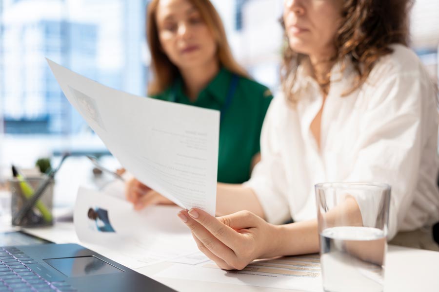 Recomendaciones para puestos de trabajo